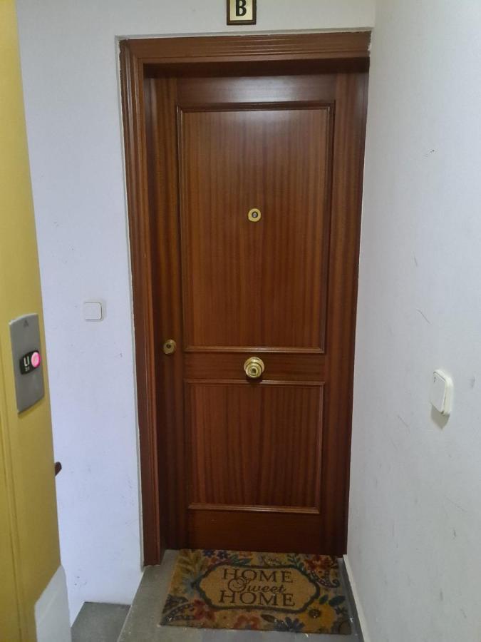 Apartamento Zaragoza Centro Kültér fotó